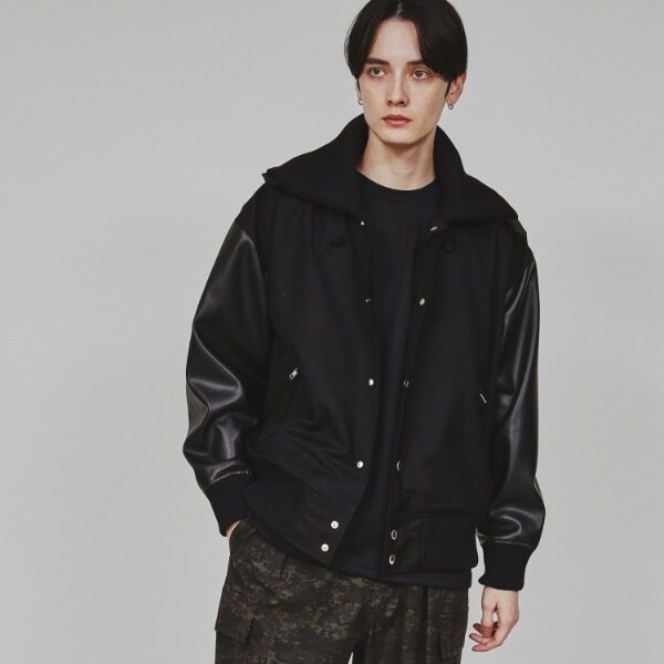 MEN'S BIGI ＜復刻＞レザースタジャン【1986年モデル】 限定販売！大人気復刻レザースタジャン入荷！」 │ 札幌PARCO