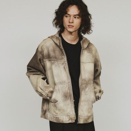 [^ԁF17052104]yfށz11D5ozƒ悢݂̃fjgpĂ܂BfjXv[u[`̂AēxFAɃEHbVH{ƂŃBe[ŴFČ܂ByfUCz{ȃt[hdẴu]^CvBI[o[ȃTCYȂ䊴̓RpNgɂ邱ƂŃghvXĂ܂Btg̃|Pbgg₷ʒuETCYɂ܂Bfނ̃fjJ[SƂ킹ZbgAbvX^COXXłBydlzE|PbgFO~2EnȂyTCYz02TCYiMjF165`175cm03TCYiLjF170`180cmW̌^ɂڈɂȂ܂B| BRAND CONCEPT |𒴂ĎxgfBViȃACex[XɁAA\rSƃXg[g̎RȔzA{Ǝ̃~bNXX^CĂ܂ByCɂȂ鏤i͂Cɓo^XXzîCɓo^ĂJ[̍ēגʒmAXg1_AZ[̒ʒmm点܂BuĥCɓo^ViēׂȂǁAuh̏󂯎邱Ƃł܂BƖ̊֌WɂAۂFČꍇ܂B܂Ap\REX}[gtHȂǂ̊ɂA኱iƉ摜̃J[قȂꍇ܂Bd:850g(TvTCY)