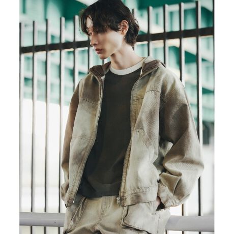 [^ԁF17052104]yfށz11D5ozƒ悢݂̃fjgpĂ܂BfjXv[u[`̂AēxFAɃEHbVH{ƂŃBe[ŴFČ܂ByfUCz{ȃt[hdẴu]^CvBI[o[ȃTCYȂ䊴̓RpNgɂ邱ƂŃghvXĂ܂Btg̃|Pbgg₷ʒuETCYɂ܂Bfނ̃fjJ[SƂ킹ZbgAbvX^COXXłBydlzE|PbgFO~2EnȂyTCYz02TCYiMjF165`175cm03TCYiLjF170`180cmW̌^ɂڈɂȂ܂B| BRAND CONCEPT |𒴂ĎxgfBViȃACex[XɁAA\rSƃXg[g̎RȔzA{Ǝ̃~bNXX^CĂ܂ByCɂȂ鏤i͂Cɓo^XXzîCɓo^ĂJ[̍ēגʒmAXg1_AZ[̒ʒmm点܂BuĥCɓo^ViēׂȂǁAuh̏󂯎邱Ƃł܂BƖ̊֌WɂAۂFČꍇ܂B܂Ap\REX}[gtHȂǂ̊ɂA኱iƉ摜̃J[قȂꍇ܂Bd:850g(TvTCY)