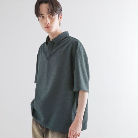 [^ԁF17082308]yfށz|GXeN[vikjgpĂ܂B\ʂ̃_ȉʊƉXgb`AƂ^b`ŃVɂȂɂ܂ByfUCzrbOVGbg̃vI[o[VcB{^X̃XLbp[^CvłAOĂƂ邱ƂŁA܂܂邽߃tȈۂɂȂ܂Bp̍ۂ̕Sɘa˂AeɃt@Xi[zfUCBn̓甧ꂪ悭x^Ȃ̂ŁA₷ĂȂǂ̋G߂ɍœK̈ꖇłBrbOVGbgłȂAfނ̏_炩ɂ胋[Yu₩ȈۂɎdグ܂Bfނ̃pc(170-72117)킹ăJWAZbgAbvł̒Ȃ\łByTCYz01TCYiSjF160`170cm02TCYiMjF165`175cm03TCYiLjF170`180cmW̌^ɂڈɂȂ܂B| BRAND CONCEPT |𒴂ĎxgfBViȃACex[XɁAA\rSƃXg[g̎RȔzA{Ǝ̃~bNXX^CĂ܂ByCɂȂ鏤i͂Cɓo^XXzîCɓo^ĂJ[̍ēגʒmAXg1_AZ[̒ʒmm点܂BuĥCɓo^ViēׂȂǁAuh̏󂯎邱Ƃł܂BƖ̊֌WɂAۂFČꍇ܂B܂Ap\REX}[gtHȂǂ̊ɂA኱iƉ摜̃J[قȂꍇ܂B