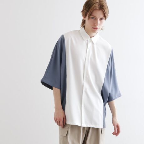 [^ԁFC0182360]yfށz򊴂̂鐶ngpĂ܂BXgb`ARȃh[vy݂܂ByfUCzؑւ̓fUCh}X[uVcBƂVGbgghꖇB{ȃCh{gXLj[pcɍ킹̂XXłByTCYz02TCYiMjF165`175cm03TCYiLjF170`180cmW̌^ɂڈɂȂ܂B̏itkDTAKEO KIKUCHIX܂ł͎舵܂̂ł₢킹̓R[Z^[܂ŁB| BRAND CONCEPT |𒴂ĎxgfBViȃACex[XɁAA\rSƃXg[g̎RȔzA{Ǝ̃~bNXX^CĂ܂ByCɂȂ鏤i͂Cɓo^XXzîCɓo^ĂJ[̍ēגʒmAXg1_AZ[̒ʒmm点܂BuĥCɓo^ViēׂȂǁAuh̏󂯎邱Ƃł܂BƖ̊֌WɂAۂFČꍇ܂B܂Ap\REX}[gtHȂǂ̊ɂA኱iƉ摜̃J[قȂꍇ܂B