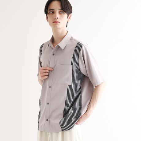 [^ԁF17082314]yfށzȂ߂炩ȃ^b`̃|GXefނgpĂ܂ByfUCznƃXgCv̐؂ւȃfUCBM[VGbg̃XNGAJbgɂ⃏[NȂALC߂ȑfފɂ邱ƂőlۂꖇɎdオ܂ByTCYz02TCYiMjF165`175cm03TCYiLjF170`180cmW̌^ɂڈɂȂ܂B| BRAND CONCEPT |𒴂ĎxgfBViȃACex[XɁAA\rSƃXg[g̎RȔzA{Ǝ̃~bNXX^CĂ܂ByCɂȂ鏤i͂Cɓo^XXzîCɓo^ĂJ[̍ēגʒmAXg1_AZ[̒ʒmm点܂BuĥCɓo^ViēׂȂǁAuh̏󂯎邱Ƃł܂BƖ̊֌WɂAۂFČꍇ܂B܂Ap\REX}[gtHȂǂ̊ɂA኱iƉ摜̃J[قȂꍇ܂B