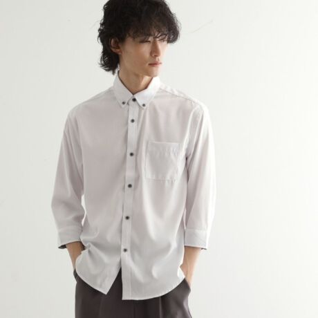 [^ԁFC0182261]yfށz|GXehr[fނgpĂ܂B򊴂̑fނłByfUCz̐D͗lŎsƃXgCv̈ӏ\nB^Cgڂ̃VGbgňّfނ̋ܗA7fUCȂǃM~bN̂fUCɎdグ܂ByTCYz02TCYiMjF165`175cm03TCYiLjF170`180cm04TCYiXLjF175`185cmW̌^ɂڈɂȂ܂ydlzE|PbgF~1| BRAND CONCEPT |𒴂ĎxgfBViȃACex[XɁAA\rSƃXg[g̎RȔzA{Ǝ̃~bNXX^CĂ܂ByCɂȂ鏤i͂Cɓo^XXzîCɓo^ĂJ[̍ēגʒmAXg1_AZ[̒ʒmm点܂BuĥCɓo^ViēׂȂǁAuh̏󂯎邱Ƃł܂B̏itk.TAKEO KIKUCHIX܂ł͎舵܂̂ł₢킹̓R[Z^[܂ŁBƖ̊֌WɂAۂFČꍇ܂B܂Ap\REX}[gtHȂǂ̊ɂA኱iƉ摜̃J[قȂꍇ܂B