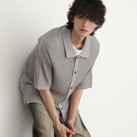 [^ԁFC0112362]yfށzȃ^b`ӎlCNȑfނgpĂ܂ByfUCzOJ^Cṽjbg|VcBX^CI΂ȂVGbgɎdグĂ܂Bɂ҂ȑfނłByTCYz02TCYiMjF165`175cm03TCYiLjF170`180cm04TCYiLLjF175`185cmW̌^ɂڈɂȂ܂B| BRAND CONCEPT |𒴂ĎxgfBViȃACex[XɁAA\rSƃXg[g̎RȔzA{Ǝ̃~bNXX^CĂ܂ByCɂȂ鏤i͂Cɓo^XXzîCɓo^ĂJ[̍ēגʒmAXg1_AZ[̒ʒmm点܂BuĥCɓo^ViēׂȂǁAuh̏󂯎邱Ƃł܂B̏itkDTAKEO KIKUCHIX܂ł͎舵܂̂ł₢킹̓R[Z^[܂ŁBƖ̊֌WɂAۂFČꍇ܂B܂Ap\REX}[gtHȂǂ̊ɂA኱iƉ摜̃J[قȂꍇ܂B