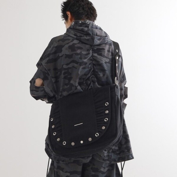 K'PJT by AOI 「Canvas Shoulder Bag」 | ティーケー タケオキクチ(tk