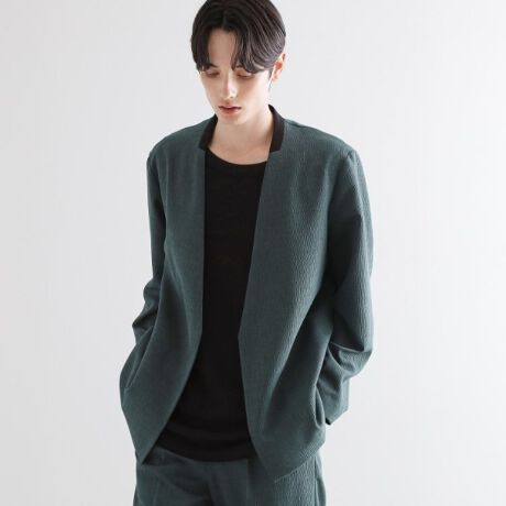 [^ԁF17042104]yfށz|GXeN[vikjgpĂ܂B\ʂ̃_ȉʊƉXgb`AƂ^b`ŃVɂȂɂ܂ByfUCzɂ҂ȃebNN[vfނgpm[J[WPbgBWPbgtɉHDAJ[fBKL`Ɗ܂BLV[łgA[΍Ȃǂɂ҂ȃACełBƂ{bNXVGbgɎdグĂ܂BV[Ỹpc(170-72117)킹ZbgAbvł̒Ȃ\łBydlzE|PbgF~2EnȂyTCYz01TCYiSjF160`170cm02TCYiMjF165`175cm03TCYiLjF170`180cm04TCYiLLjF175`185cmW̌^ɂڈɂȂ܂B| BRAND CONCEPT |𒴂ĎxgfBViȃACex[XɁAA\rSƃXg[g̎RȔzA{Ǝ̃~bNXX^CĂ܂ByCɂȂ鏤i͂Cɓo^XXzîCɓo^ĂJ[̍ēגʒmAXg1_AZ[̒ʒmm点܂BuĥCɓo^ViēׂȂǁAuh̏󂯎邱Ƃł܂BƖ̊֌WɂAۂFČꍇ܂B܂Ap\REX}[gtHȂǂ̊ɂA኱iƉ摜̃J[قȂꍇ܂Bd:305g(TvTCY)