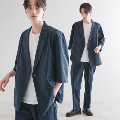 [^ԁF17063340]yfށz|GXefނgpĂ܂BlCNȌy₩ȔG肪łByfUCzɂXX̔WPbgƃpc̃ZbgAbvBȂ䂪ghWPbgB_uuXg̗p邱ƂŁAgLJWAȈۂɁBpc̓Cɂe[p[hVGbgBI[o[TCỸWPbgɍ킹邱ƂŁAXbLƂoXɂȂ悤݌vĂ܂BZbgAbvƂĂ͂AʁXɂgA񂵃ACeƂĂXXłBydlzWPbgE|PbgF~2EnȂpcE|PbgF~2 ~2EOt@Xi[EEGXgSEnȂ̏i͂ⓧ܂ByTCYz01TCYiSjF160`170cm02TCYiMjF165`175cm03TCYiLjF170`180cmW̌^ɂڈɂȂ܂B| BRAND CONCEPT |𒴂ĎxgfBViȃACex[XɁAA\rSƃXg[g̎RȔzA{Ǝ̃~bNXX^CĂ܂ByCɂȂ鏤i͂Cɓo^XXzîCɓo^ĂJ[̍ēגʒmAXg1_AZ[̒ʒmm点܂BuĥCɓo^ViēׂȂǁAuh̏󂯎邱Ƃł܂BƖ̊֌WɂAۂFČꍇ܂B܂Ap\REX}[gtHȂǂ̊ɂA኱iƉ摜̃J[قȂꍇ܂Bd:305g(TvTCY)