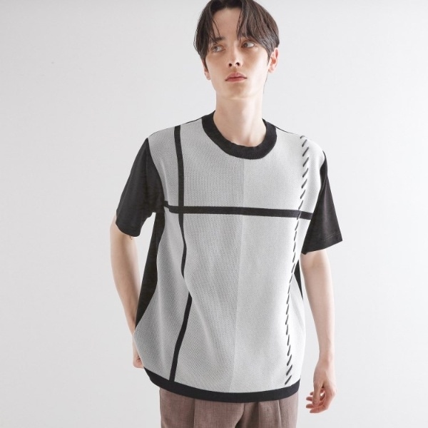 メンズ Tシャツ・カットソー (フレアスリーブ) の一覧 （15