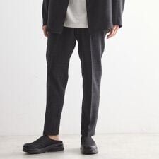 【洗える】テックキャンバスサマーパンツセットアップ対応