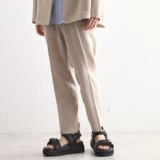 【洗える】テックキャンバスサマーパンツセットアップ対応