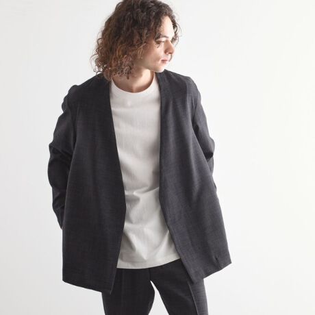 [^ԁFC0142165]yfށzEHbVu\ȋ@\̂|GXefނgpĂ܂B\ʊAVvȂAANZgfފByfUCzƂY߂ȃVGbgȂAtɒpm[J[WPbgBCi[ɃVc킹΃L`ƊATVc킹΃LC߃JWÃX^CɎdオ܂B[΍̉HDACeƂĂXXłBV[Ỹpc킹AZbgAbvX^CXXłBydlzE|PbgF~2EnȂyTCYz01TCYiSjF160`170cm02TCYiMjF165`175cm03TCYiLjF170`180cm04TCYiXLjF175`185cmW̌^ɂڈɂȂ܂| BRAND CONCEPT |𒴂ĎxgfBViȃACex[XɁAA\rSƃXg[g̎RȔzA{Ǝ̃~bNXX^CĂ܂ByCɂȂ鏤i͂Cɓo^XXzîCɓo^ĂJ[̍ēגʒmAXg1_AZ[̒ʒmm点܂BuĥCɓo^ViēׂȂǁAuh̏󂯎邱Ƃł܂B̏itk.TAKEO KIKUCHIX܂ł͎舵܂̂ł₢킹̓R[Z^[܂ŁBƖ̊֌WɂAۂFČꍇ܂B܂Ap\REX}[gtHȂǂ̊ɂA኱iƉ摜̃J[قȂꍇ܂Bd:03(L)315g