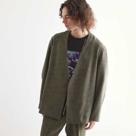 [^ԁFC0142165]yfށzEHbVu\ȋ@\̂|GXefނgpĂ܂B\ʊAVvȂAANZgfފByfUCzƂY߂ȃVGbgȂAtɒpm[J[WPbgBCi[ɃVc킹΃L`ƊATVc킹΃LC߃JWÃX^CɎdオ܂B[΍̉HDACeƂĂXXłBV[Ỹpc킹AZbgAbvX^CXXłBydlzE|PbgF~2EnȂyTCYz01TCYiSjF160`170cm02TCYiMjF165`175cm03TCYiLjF170`180cm04TCYiXLjF175`185cmW̌^ɂڈɂȂ܂| BRAND CONCEPT |𒴂ĎxgfBViȃACex[XɁAA\rSƃXg[g̎RȔzA{Ǝ̃~bNXX^CĂ܂ByCɂȂ鏤i͂Cɓo^XXzîCɓo^ĂJ[̍ēגʒmAXg1_AZ[̒ʒmm点܂BuĥCɓo^ViēׂȂǁAuh̏󂯎邱Ƃł܂B̏itk.TAKEO KIKUCHIX܂ł͎舵܂̂ł₢킹̓R[Z^[܂ŁBƖ̊֌WɂAۂFČꍇ܂B܂Ap\REX}[gtHȂǂ̊ɂA኱iƉ摜̃J[قȂꍇ܂Bd:03(L)315g