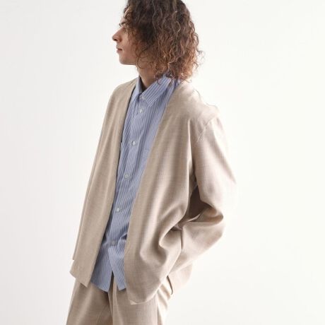 [^ԁFC0142165]yfށzEHbVu\ȋ@\̂|GXefނgpĂ܂B\ʊAVvȂAANZgfފByfUCzƂY߂ȃVGbgȂAtɒpm[J[WPbgBCi[ɃVc킹΃L`ƊATVc킹΃LC߃JWÃX^CɎdオ܂B[΍̉HDACeƂĂXXłBV[Ỹpc킹AZbgAbvX^CXXłBydlzE|PbgF~2EnȂyTCYz01TCYiSjF160`170cm02TCYiMjF165`175cm03TCYiLjF170`180cm04TCYiXLjF175`185cmW̌^ɂڈɂȂ܂| BRAND CONCEPT |𒴂ĎxgfBViȃACex[XɁAA\rSƃXg[g̎RȔzA{Ǝ̃~bNXX^CĂ܂ByCɂȂ鏤i͂Cɓo^XXzîCɓo^ĂJ[̍ēגʒmAXg1_AZ[̒ʒmm点܂BuĥCɓo^ViēׂȂǁAuh̏󂯎邱Ƃł܂B̏itk.TAKEO KIKUCHIX܂ł͎舵܂̂ł₢킹̓R[Z^[܂ŁBƖ̊֌WɂAۂFČꍇ܂B܂Ap\REX}[gtHȂǂ̊ɂA኱iƉ摜̃J[قȂꍇ܂Bd:03(L)315g