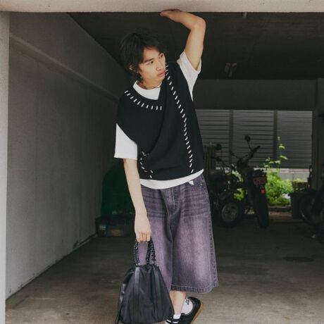 [^ԁF17012302]yfށz|GXe[gpĂ܂B򊴂ƃhCȃ^b`̎łByfUCzC[hX^CyłAl҂݂VlbNjbgxXgBKxɂƂ̂TCYȂAui邱ƂŃNbvhɌVGbgɎdグ܂BR[hXeb`{ƂŁAX^CÕANZgɂȂꖇBCi[TVcVc킹C[hX^CXXłByTCYz02TCYiMjF165`175cm03TCYiLjF170`180cmW̌^ɂڈɂȂ܂B| BRAND CONCEPT |𒴂ĎxgfBViȃACex[XɁAA\rSƃXg[g̎RȔzA{Ǝ̃~bNXX^CĂ܂ByCɂȂ鏤i͂Cɓo^XXzîCɓo^ĂJ[̍ēגʒmAXg1_AZ[̒ʒmm点܂BuĥCɓo^ViēׂȂǁAuh̏󂯎邱Ƃł܂BƖ̊֌WɂAۂFČꍇ܂B܂Ap\REX}[gtHȂǂ̊ɂA኱iƉ摜̃J[قȂꍇ܂B