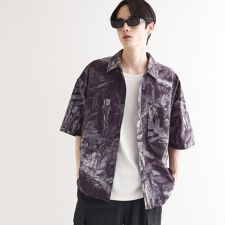 リアルツリーカモフラシャツ