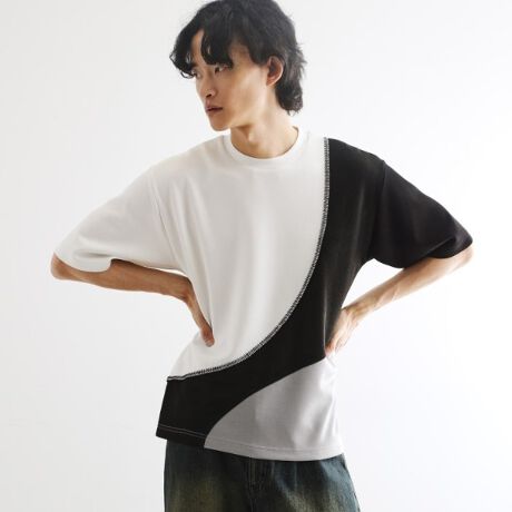 [^ԁF17032317]yfށzjbgFTCN|GXegpĂ܂BȂA|GXêƂ^b`łB{̃Jbg\[FCg_[|GXe[|E^gpĂ܂BDނ悤Ȓ݊Ƃ₳^b`B_{[fނłA[̂߃h[vƌ򂪂邽߁ALC߂ȈۂŒp܂BSDGS̎g݂ƂāA{́AjbgɂׂăGRyуGRfނgpĂ܂ByfUCzjbgƃW[W̃hbLOfUC̃vI[o[Jbg\[BjbgƃW[Wgݍ킹ÂꖇBؑ֕Ƀjbg邱ƂŏiőlۂۂɁBKxɂƂ̂VGbgɂ邱ƂŁALX^Cɍ킹Ă܂B₩ȃJ[̓\tgȈۂɁAd߃J[̓[hȈۂɎdオ܂ByTCYz01TCYiSjF160`170cm02TCYiMjF165`175cm03TCYiLjF170`180cmW̌^ɂڈɂȂ܂B| BRAND CONCEPT |𒴂ĎxgfBViȃACex[XɁAA\rSƃXg[g̎RȔzA{Ǝ̃~bNXX^CĂ܂ByCɂȂ鏤i͂Cɓo^XXzîCɓo^ĂJ[̍ēגʒmAXg1_AZ[̒ʒmm点܂BuĥCɓo^ViēׂȂǁAuh̏󂯎邱Ƃł܂BƖ̊֌WɂAۂFČꍇ܂B܂Ap\REX}[gtHȂǂ̊ɂA኱iƉ摜̃J[قȂꍇ܂B