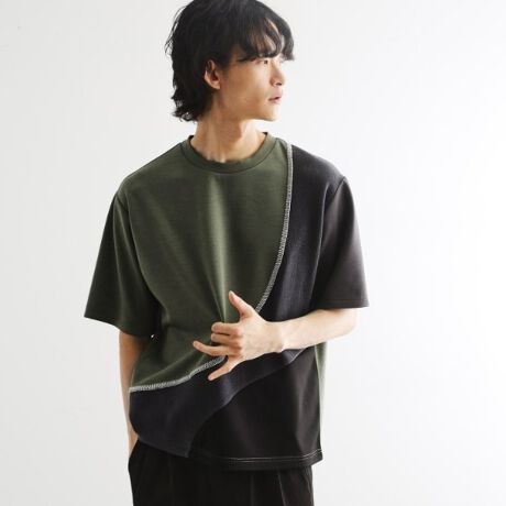 [^ԁF17032317]yfށzjbgFTCN|GXegpĂ܂BȂA|GXêƂ^b`łB{̃Jbg\[FCg_[|GXe[|E^gpĂ܂BDނ悤Ȓ݊Ƃ₳^b`B_{[fނłA[̂߃h[vƌ򂪂邽߁ALC߂ȈۂŒp܂BSDGS̎g݂ƂāA{́AjbgɂׂăGRyуGRfނgpĂ܂ByfUCzjbgƃW[W̃hbLOfUC̃vI[o[Jbg\[BjbgƃW[Wgݍ킹ÂꖇBؑ֕Ƀjbg邱ƂŏiőlۂۂɁBKxɂƂ̂VGbgɂ邱ƂŁALX^Cɍ킹Ă܂B₩ȃJ[̓\tgȈۂɁAd߃J[̓[hȈۂɎdオ܂ByTCYz01TCYiSjF160`170cm02TCYiMjF165`175cm03TCYiLjF170`180cmW̌^ɂڈɂȂ܂B| BRAND CONCEPT |𒴂ĎxgfBViȃACex[XɁAA\rSƃXg[g̎RȔzA{Ǝ̃~bNXX^CĂ܂ByCɂȂ鏤i͂Cɓo^XXzîCɓo^ĂJ[̍ēגʒmAXg1_AZ[̒ʒmm点܂BuĥCɓo^ViēׂȂǁAuh̏󂯎邱Ƃł܂BƖ̊֌WɂAۂFČꍇ܂B܂Ap\REX}[gtHȂǂ̊ɂA኱iƉ摜̃J[قȂꍇ܂B