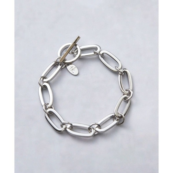 ディーゼル アクセサリー メンズ ブレスレット シルバー