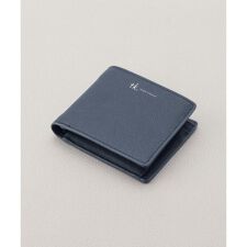 サフィアーノPVC二つ折り財布