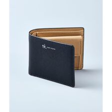 ティーケー タケオキクチ(tk.TAKEO KIKUCHI)のサフィアーノPVC二つ折り財布