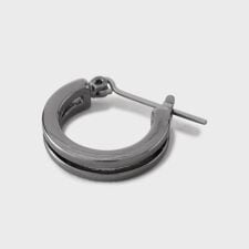 ティーケー タケオキクチ(tk.TAKEO KIKUCHI)のアソートフープピアス【片耳用】