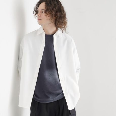 [^ԁF17084102]lC̑fނgp򊴂̂v[Vcyfށz|GXe[cCfނgpĂ܂B|GXe̎uxvƃ[̎uv˔fފB_炩AG̗ǂfނłBƒł̎􂢂\łByfUCz]̃VGbgɔׂāAAgAɂƂĂ܂BrWlXV[ȂǂONX^COƂĎg邾łȂAOFFV[łp悤ȃfUCBʏ܂2mmxAH܂̕݌v邱ƂŁAgh̃i[^CȂǂ𒅗pۂɂ͂ݏoȂ悤ɐ݌vĂ܂BAlN^CȂłâȂ܂Ɏdグ邱ƂŁAIt`I܂ŕLV[ɑΉ\ȃVcɎdグĂ܂ByTCYz01TCYiSjF160`170cm02TCYiMjF165`175cm03TCYiLjF170`180cmW̌^ɂڈɂȂ܂B| BRAND CONCEPT |𒴂ĎxgfBViȃACex[XɁAA\rSƃXg[g̎RȔzA{Ǝ̃~bNXX^CĂ܂ByCɂȂ鏤i͂Cɓo^XXzîCɓo^ĂJ[̍ēגʒmAXg1_AZ[̒ʒmm点܂BuĥCɓo^ViēׂȂǁAuh̏󂯎邱Ƃł܂BƖ̊֌WɂAۂFČꍇ܂B܂Ap\REX}[gtHȂǂ̊ɂA኱iƉ摜̃J[قȂꍇ܂B