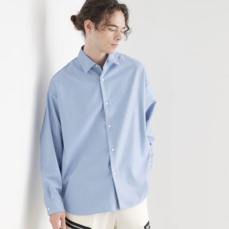 [^ԁF17084102]lC̑fނgp򊴂̂v[Vcyfށz|GXe[cCfނgpĂ܂B|GXe̎uxvƃ[̎uv˔fފB_炩AG̗ǂfނłBƒł̎􂢂\łByfUCz]̃VGbgɔׂāAAgAɂƂĂ܂BrWlXV[ȂǂONX^COƂĎg邾łȂAOFFV[łp悤ȃfUCBʏ܂2mmxAH܂̕݌v邱ƂŁAgh̃i[^CȂǂ𒅗pۂɂ͂ݏoȂ悤ɐ݌vĂ܂BAlN^CȂłâȂ܂Ɏdグ邱ƂŁAIt`I܂ŕLV[ɑΉ\ȃVcɎdグĂ܂ByTCYz01TCYiSjF160`170cm02TCYiMjF165`175cm03TCYiLjF170`180cmW̌^ɂڈɂȂ܂B| BRAND CONCEPT |𒴂ĎxgfBViȃACex[XɁAA\rSƃXg[g̎RȔzA{Ǝ̃~bNXX^CĂ܂ByCɂȂ鏤i͂Cɓo^XXzîCɓo^ĂJ[̍ēגʒmAXg1_AZ[̒ʒmm点܂BuĥCɓo^ViēׂȂǁAuh̏󂯎邱Ƃł܂BƖ̊֌WɂAۂFČꍇ܂B܂Ap\REX}[gtHȂǂ̊ɂA኱iƉ摜̃J[قȂꍇ܂B