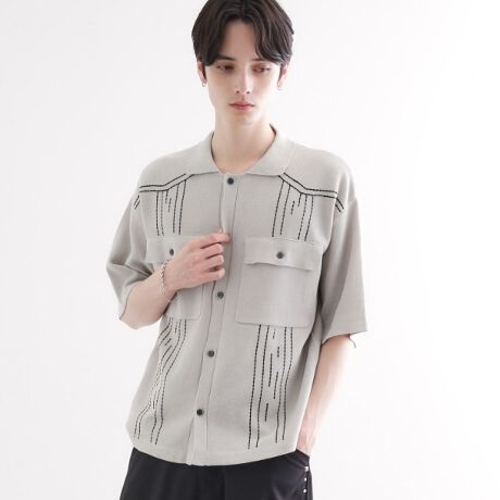 [^ԁF17013301]yfށznCQ[W̃|GXeƃ[aĂAꂼ̎̓nłB|GXe̎uxvƃ[̎uv˔fފB_炩AG̗ǂfނłBƒł̎􂢂\łByfUCzĂ珉H܂ŎgHFJ[̃jbgBHDƂĂgA|܂̃J[fBK^CṽjbgłBpb`tbvfUCɃnhXeb`{ƂŁA70ÑEFX^Vc̃C[WFZ\܂B]̃jbgZ݌vĂ܂BgAɂ͂ƂA͒߂邱ƂŃRpNgȃVGbg\܂BydlzE|PbgF~2yTCYz01TCYiSjF160`170cm02TCYiMjF165`175cm03TCYiLjF170`180cmW̌^ɂڈɂȂ܂B| BRAND CONCEPT |𒴂ĎxgfBViȃACex[XɁAA\rSƃXg[g̎RȔzA{Ǝ̃~bNXX^CĂ܂ByCɂȂ鏤i͂Cɓo^XXzîCɓo^ĂJ[̍ēגʒmAXg1_AZ[̒ʒmm点܂BuĥCɓo^ViēׂȂǁAuh̏󂯎邱Ƃł܂BƖ̊֌WɂAۂFČꍇ܂B܂Ap\REX}[gtHȂǂ̊ɂA኱iƉ摜̃J[قȂꍇ܂B