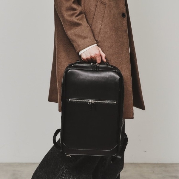 TAKEO KIKUCHI CORDLEY（R） 2WAYバッグ ブラック新品 ◇CORDLEY（R） 2WAYバッグ（リュック） | TAKEO KIKUCHI