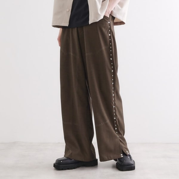 ヴインテージライクコーデユロイパンツ | ティーケー タケオキクチ(tk