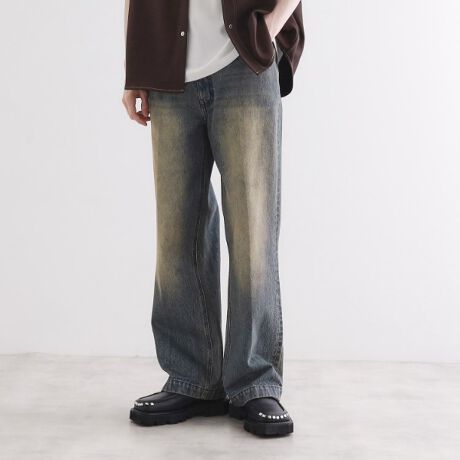 [^ԁF17074103]yfށz11D5oz̃fjfނgpĂ܂B悢݂̂fށBEHbVAA^̉HɁAꂼuEn̐߂ƂԂ݂̂Fɐ߂čĉHĂ܂BBe[WȂAƓ̐F̈{ByfUCz悢Ƃ̂tAJbg̃fjBT߂ȃtAJbgfUCȂ̂ŁAghȂ܂ł̃X^Cɍ킹₷fUCɎdグ܂BVvȃJbg\[ɍ킹邾łANxX^C֏؂ĂACełBydlzE|PbgF~3 ~2EOt@Xi[EnȂyTCYz01TCYiSjF160`170cm02TCYiMjF165`175cm03TCYiLjF170`180cmW̌^ɂڈɂȂ܂B| BRAND CONCEPT |𒴂ĎxgfBViȃACex[XɁAA\rSƃXg[g̎RȔzA{Ǝ̃~bNXX^CĂ܂ByCɂȂ鏤i͂Cɓo^XXzîCɓo^ĂJ[̍ēגʒmAXg1_AZ[̒ʒmm点܂BuĥCɓo^ViēׂȂǁAuh̏󂯎邱Ƃł܂BƖ̊֌WɂAۂFČꍇ܂B܂Ap\REX}[gtHȂǂ̊ɂA኱iƉ摜̃J[قȂꍇ܂B