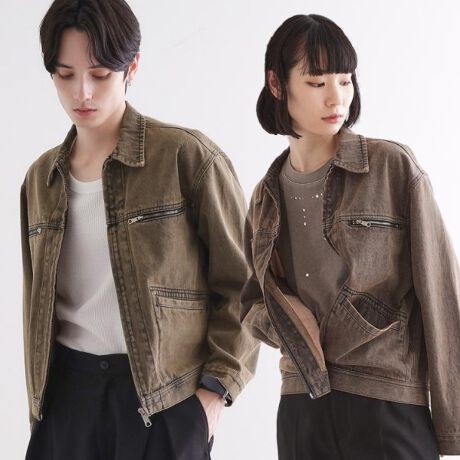 [^ԁF17054104]yfށz11D5oz̃fjfނgpĂ܂B悢݂AEHbVAA^̉HɁAꂼuEn̐߂ƂԂ݂̂Fɐ߂čĉHĂ܂BBe[WȂAƓ̐FłByfUCzBe[WCNȕ͂̃u]Bɂ͂ȂIȃJ[I[o[_CfށB|Cg1DJ[I[o[_CHF[݂̂FƁAÂ悤ȓƓ̃̃J[I[o[_CHBBe[Ŵ悤ȕŁAȂꂽ͋Co܂B2DfBe[FȈۂ̃fjfނɁA@\IȃWbv|PbgXeb`[NȂǍו܂ł܂BVvȂ݊̂dオB3DFfjȂł͂̌oNωy݂܂BydlzE|PbgFO~4EnȂyTCYz02TCYiMjF165`175cm03TCYiLjF170`180cmW̌^ɂڈɂȂ܂B| BRAND CONCEPT |𒴂ĎxgfBViȃACex[XɁAA\rSƃXg[g̎RȔzA{Ǝ̃~bNXX^CĂ܂ByCɂȂ鏤i͂Cɓo^XXzîCɓo^ĂJ[̍ēגʒmAXg1_AZ[̒ʒmm点܂BuĥCɓo^ViēׂȂǁAuh̏󂯎邱Ƃł܂BƖ̊֌WɂAۂFČꍇ܂B܂Ap\REX}[gtHȂǂ̊ɂA኱iƉ摜̃J[قȂꍇ܂Bd:745g(TvTCY)