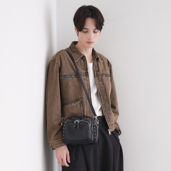 THE NORTH FACE ボルダーミニショルダーバッグ ブラック THE NORTH FACE＞ボルダーミニショルダー ショルダーバッグ