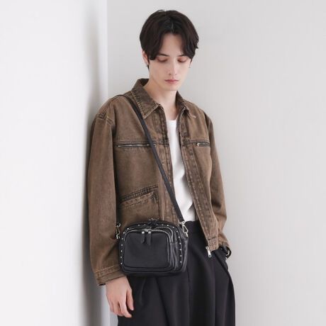 [^ԁF97904302]Studs SeriesiX^bYEV[Yj̃V_[obOyfށz悢Vƃ̂VINTAGEY}bgȍvgpĂ܂ByfUCzVINTAGEYfނgÅ̂fUCɎdグV_[obOBGgh́uX^bYvANZgɔzfUCB{́{AEg|Pbg2ڂAׂ[ɂ֗ȎdlɎdグĂ܂BX^COɎ₷AR[fBl[g̃ANZgƂĊ􂷂ACełBydlzE|PbgFO~2 ~2BRAND CONCEPT |𒴂ĎxgfBViȃACex[XɁAA\rSƃXg[g̎RȔzA{Ǝ̃~bNXX^CĂ܂ByCɂȂ鏤i͂Cɓo^XXzîCɓo^ĂJ[̍ēגʒmAXg1_AZ[̒ʒmm点܂BuĥCɓo^ViēׂȂǁAuh̏󂯎邱Ƃł܂BƖ̊֌WɂAۂFČꍇ܂B܂Ap\REX}[gtHȂǂ̊ɂA኱iƉ摜̃J[قȂꍇ܂Bd:340g(TvTCY)