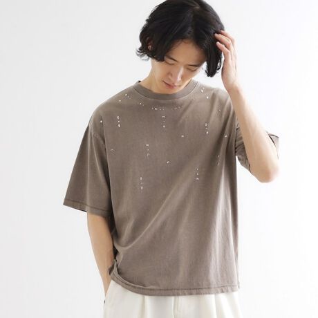 [^ԁF17033302]yfށzRbgVgpĂ܂BiHŃsOg_C{Ă܂Bi߂sOg_CiɗnȂFfjōsƂŁA󂷂邲ƂɐFXɗĂARȃBe[WoNωył܂Baт̉ߒŐ闎ȂėpčꂽVnBVȂɔׂă≚ʊAnɓƓ̕\ƕ鐶nłBd˂邱ƂŐn_炩AɂȂł܂BiŃEHbV{ĂAɂTCYωNÂ炢fނłByfUCzĂ珉H܂ŒAEFX^C[WX^bYTVcłBAJ̖Ɍ鐯C[WX^bY̔zũfUCB]TVcTCYRpNgɐ݌vTCYBAgM[VGbgɋ߂AZ߂ɐ݌vgĥꖇłBsOg_CɂAg邱ƂŃre[W𖡂킦Agh̃Be[Wfjɍ킹X^COXXłByTCYz01TCYiSjF160`170cm02TCYiMjF165`175cm03TCYiLjF170`180cmW̌^ɂڈɂȂ܂B| BRAND CONCEPT |𒴂ĎxgfBViȃACex[XɁAA\rSƃXg[g̎RȔzA{Ǝ̃~bNXX^CĂ܂ByCɂȂ鏤i͂Cɓo^XXzîCɓo^ĂJ[̍ēגʒmAXg1_AZ[̒ʒmm点܂BuĥCɓo^ViēׂȂǁAuh̏󂯎邱Ƃł܂BƖ̊֌WɂAۂFČꍇ܂B܂Ap\REX}[gtHȂǂ̊ɂA኱iƉ摜̃J[قȂꍇ܂B