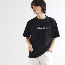 ティーケー タケオキクチ(tk.TAKEO KIKUCHI)のハート＆フラワーTシャツ