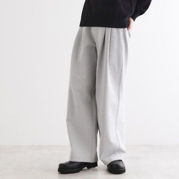 ch!iiibag チーバック スウェットパンツ 受注制【Chikashitsu +】full length crash sweat pants