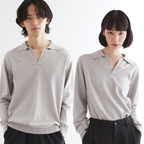 [^ԁF17014103]yfށz|GXeA[AiC̍agp12G̃jbggpĂ܂B|Cgϋv|GXefނ́AVɂȂɂÂ炢܂BVR̖؍ރpvĂ郌[邱ƂŁAiȌ򊴂ƔG̗ǂČ܂ByfUCzRpNgVGbg̃nCQ[WXLbp[|VcBgĥRpNgȃVGbgɎdグĂ܂BƂ̂gȂA͏Aű𒲐邱ƂŒZ钅ɐ݌v܂B^b`ɋCǂ[iC̗p邱ƂŁASnEGSn̂悢ꖇɁBXLbp[|Ȃ̂ŃCi[TVc^Ngbv͂łACi[ɒVc킹C[hX^CXXłByTCYz01TCYiSjF160`170cm02TCYiMjF165`175cm03TCYiLjF170`180cmW̌^ɂڈɂȂ܂B| BRAND CONCEPT |𒴂ĎxgfBViȃACex[XɁAA\rSƃXg[g̎RȔzA{Ǝ̃~bNXX^CĂ܂ByCɂȂ鏤i͂Cɓo^XXzîCɓo^ĂJ[̍ēגʒmAXg1_AZ[̒ʒmm点܂BuĥCɓo^ViēׂȂǁAuh̏󂯎邱Ƃł܂BƖ̊֌WɂAۂFČꍇ܂B܂Ap\REX}[gtHȂǂ̊ɂA኱iƉ摜̃J[قȂꍇ܂B