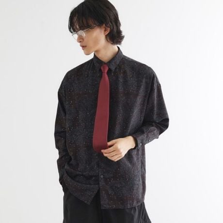 [^ԁF17084101]yfށz̃|GXeWJ[hfނgpĂ܂B|GXe100Ȃ̂łN`łBt̃lN^ĆAt@Xi[ŒłC[W[dlBlbNƍLAƒ܂dlłBt@Xi[̂܂܂Ɉ͂܂BɈƔj̋ꂪ܂̂ŁAƒĂBlN^CCӂ̈ʒuŗ߂ꍇÃt@Xi[̃XC_[̈łBsŎ~܂݌vɂȂĂ܂ByfUCzTbƂ̃|GXefނɃvg{ꖇByCY[D̐n̏ɁAyCY[ƃcC[h`FbN~bNXOtBbNvg̎dオBJ[OƃIG^ȕ͋C̕ɂ邱ƂŁAH~ɂĂg܂BS̓IɂƂVGbgB̂fނgp邱ƂŃN[ȈۂɎdグ܂BlN^C͎O\ŁAi[^CP̂łg܂BWPbg̃Ci[ƂĂXXłByTCYz02TCYiMjF165`175cm03TCYiLjF170`180cmW̌^ɂڈɂȂ܂B| BRAND CONCEPT |𒴂ĎxgfBViȃACex[XɁAA\rSƃXg[g̎RȔzA{Ǝ̃~bNXX^CĂ܂ByCɂȂ鏤i͂Cɓo^XXzîCɓo^ĂJ[̍ēגʒmAXg1_AZ[̒ʒmm点܂BuĥCɓo^ViēׂȂǁAuh̏󂯎邱Ƃł܂BƖ̊֌WɂAۂFČꍇ܂B܂Ap\REX}[gtHȂǂ̊ɂA኱iƉ摜̃J[قȂꍇ܂B