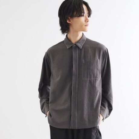 [^ԁF17084100]yfށz|GXeiCDfނgpĂ܂B\̕\ʂɂ́AtBuHiщHHj{ƂŁA􂢂炵悤ȃBe[ŴdオɁB\ʂ͓݂򊴂Aʂ̓TeDɂȂĂ邽߂ƂSnłByfUCzÒŌ悤70NC[WVcB􂢂炵悤ȕ͋CfށAfUCŕ\܂B{̐Fɑ΂đސFXeb`J[ɂ邱ƂŃBe[W\Ă܂B͏̂悤ɁA͂Ƃ̂VGbg݌vB䗃dĂ̑OĂɂ邱ƂŃN[ȈۂɎdグĂ܂B̃|PbgXeb`́AfUCłȂ|PbgƂĂ@\܂BHñfjƂ̍킹邱Ƃŏ{ȃX^CɎdオ܂BydlzE|PbgF~1yTCYz02TCYiMjF165`175cm03TCYiLjF170`180cmW̌^ɂڈɂȂ܂B| BRAND CONCEPT |𒴂ĎxgfBViȃACex[XɁAA\rSƃXg[g̎RȔzA{Ǝ̃~bNXX^CĂ܂ByCɂȂ鏤i͂Cɓo^XXzîCɓo^ĂJ[̍ēגʒmAXg1_AZ[̒ʒmm点܂BuĥCɓo^ViēׂȂǁAuh̏󂯎邱Ƃł܂BƖ̊֌WɂAۂFČꍇ܂B܂Ap\REX}[gtHȂǂ̊ɂA኱iƉ摜̃J[قȂꍇ܂B