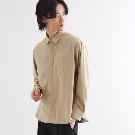 [^ԁF17084100]yfށz|GXeiCDfނgpĂ܂B\̕\ʂɂ́AtBuHiщHHj{ƂŁA􂢂炵悤ȃBe[ŴdオɁB\ʂ͓݂򊴂Aʂ̓TeDɂȂĂ邽߂ƂSnłByfUCzÒŌ悤70NC[WVcB􂢂炵悤ȕ͋CfށAfUCŕ\܂B{̐Fɑ΂đސFXeb`J[ɂ邱ƂŃBe[W\Ă܂B͏̂悤ɁA͂Ƃ̂VGbg݌vB䗃dĂ̑OĂɂ邱ƂŃN[ȈۂɎdグĂ܂B̃|PbgXeb`́AfUCłȂ|PbgƂĂ@\܂BHñfjƂ̍킹邱Ƃŏ{ȃX^CɎdオ܂BydlzE|PbgF~1yTCYz02TCYiMjF165`175cm03TCYiLjF170`180cmW̌^ɂڈɂȂ܂B| BRAND CONCEPT |𒴂ĎxgfBViȃACex[XɁAA\rSƃXg[g̎RȔzA{Ǝ̃~bNXX^CĂ܂ByCɂȂ鏤i͂Cɓo^XXzîCɓo^ĂJ[̍ēגʒmAXg1_AZ[̒ʒmm点܂BuĥCɓo^ViēׂȂǁAuh̏󂯎邱Ƃł܂BƖ̊֌WɂAۂFČꍇ܂B܂Ap\REX}[gtHȂǂ̊ɂA኱iƉ摜̃J[قȂꍇ܂B