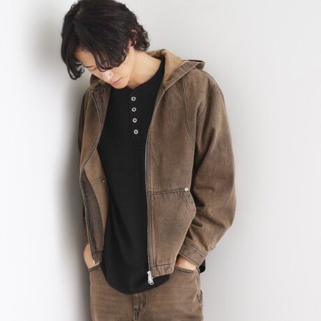 [^ԁF17054110]yfށz\ʊeڂ10D5oz~hEFCg̃cCfjgpĂ܂BVcdAAE^[yfނłBu[`fjɃI[o[_CH{ABe[W\Ă܂BCfBSɂ̓x[WAubNɂ̓uẼI[o[_CyfUCzBe[WCNȉH{Wbvt[hVcAE^[BƏdȂ̃~hEFCgfjgp邱ƂŁAyHDƂĂg܂BĂ̗[΍̉HDACeƂĂXXłBgh̃RpNg݌vBKxɂƂ̂gAA͒Z^Cgɐ݌vĂ܂BɃu邱ƂŁARpNgȎdオɁBgh̃Wbvƃt[hfUC3D؂ւ{ƂŁAꖇŃL}fUCɁBF̃fjpcƍ킹ZbgAbvł̒Ȃ\łBydlzE|PbgFO~2yTCYz02TCYiMjF165`175cm03TCYiLjF170`180cmW̌^ɂڈɂȂ܂B| BRAND CONCEPT |𒴂ĎxgfBViȃACex[XɁAA\rSƃXg[g̎RȔzA{Ǝ̃~bNXX^CĂ܂ByCɂȂ鏤i͂Cɓo^XXzîCɓo^ĂJ[̍ēגʒmAXg1_AZ[̒ʒmm点܂BuĥCɓo^ViēׂȂǁAuh̏󂯎邱Ƃł܂BƖ̊֌WɂAۂFČꍇ܂B܂Ap\REX}[gtHȂǂ̊ɂA኱iƉ摜̃J[قȂꍇ܂B