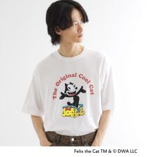 FELIX THE CAT Tシャツ