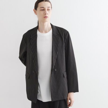 [^ԁF17044103]yfށzȂ߂炩ȃ^b`fނgpĂ܂Bڂō\邱ƂŁAXgCvƂ܂ByfUCzgh̃I[o[TCỸWPbgBƂVGbgɂ邱ƂŁAHD邾ōۂ[Yȕ͋CɁBTVcp[J[̏ォ烉tɉHD邾ŁAȂꂽXg[gX^CɎdオ܂B咣Ȃׂ߂̃XgCv́AǂȃCi[ƂDBnTVcɉHD邾ŃX^CbVȈۂɁBJWAɂꂢ߂ɂȂA悢݂̐ngpĂ܂BfC[[X͂AƂoɂœKłBfނ̃pc킹ZbgAbvł̒Ȃ\łBydlzE|PbgFO~2 ~2EnFdāyTCYz02TCYiMjF165`175cm03TCYiLjF170`180cmW̌^ɂڈɂȂ܂| BRAND CONCEPT |𒴂ĎxgfBViȃACex[XɁAA\rSƃXg[g̎RȔzA{Ǝ̃~bNXX^CĂ܂ByCɂȂ鏤i͂Cɓo^XXzîCɓo^ĂJ[̍ēגʒmAXg1_AZ[̒ʒmm点܂BuĥCɓo^ViēׂȂǁAuh̏󂯎邱Ƃł܂BƖ̊֌WɂAۂFČꍇ܂B܂Ap\REX}[gtHȂǂ̊ɂA኱iƉ摜̃J[قȂꍇ܂Bd:580g(TvTCY)