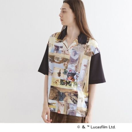 [^ԁF17083700]ySTAR WARSzCapsule CollectionV[YyfށzGXeNXngpĂ܂Bقǂ悢Xgb`AȂ߂炩ȔG肪łBׂʊ̂鐶nłByfUCzJ܃VcƂĂgpł2WAYdl̃VcBwX^[EEH[Y^t@gEiXiGs\[h1jx̃V[OtBbNgpĂ܂Bp[cƂɃvgْfȂƕ\łȂ̎dlłBJ[ɂĈۂقȂ̂|CgBzCgi401jFu_[XE[vvsuIrEPm[rvuNCKEWṽV[mg[ŃR[Wu[i490jF̘f^gDC[x[XɃ|bh[X̃V[R[WB̃x[WJ[Ƌ̃u[̃RgXgu₩ȃfUCBubNi419jFtǵwX^[EEH[Y^t@gEiXiGs\[h1jx̉frWAvgBgEE܂͋͂`[tɂA[ggpĂ܂ByTCYz02TCYiMjF165`175cm03TCYiLjF170`180cmW̌^ɂڈɂȂ܂B| BRAND CONCEPT |𒴂ĎxgfBViȃACex[XɁAA\rSƃXg[g̎RȔzA{Ǝ̃~bNXX^CĂ܂ByCɂȂ鏤i͂Cɓo^XXzîCɓo^ĂJ[̍ēגʒmAXg1_AZ[̒ʒmm点܂BuĥCɓo^ViēׂȂǁAuh̏󂯎邱Ƃł܂BƖ̊֌WɂAۂFČꍇ܂B܂Ap\REX}[gtHȂǂ̊ɂA኱iƉ摜̃J[قȂꍇ܂B