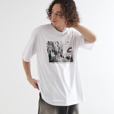 フォト刺繍Tシャツ