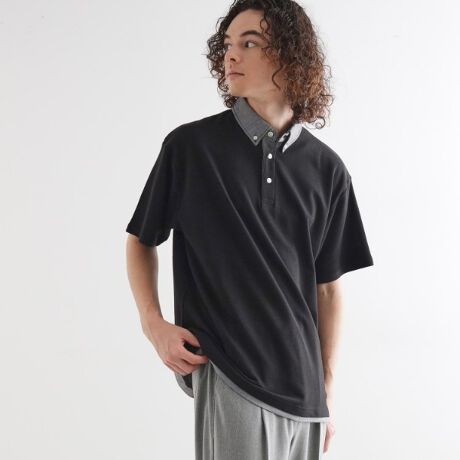 [^ԁFC0133360]yfށz|GXe̐̂鎭̎qfނgpĂ܂BĐ|GXegpĂ܂ByfUCzݕƐ̃`FbNn悢ANZgɂȂ|VcBJWAɂLC߂ɂΉłꖇBN[rYACeƂĂg܂ByTCYz02TCYiMjF165`175cm03TCYiLjF170`180cm04TCYiXLjF175`185cmW̌^ɂڈɂȂ܂| BRAND CONCEPT |𒴂ĎxgfBViȃACex[XɁAA\rSƃXg[g̎RȔzA{Ǝ̃~bNXX^CĂ܂ByCɂȂ鏤i͂Cɓo^XXzîCɓo^ĂJ[̍ēגʒmAXg1_AZ[̒ʒmm点܂BuĥCɓo^ViēׂȂǁAuh̏󂯎邱Ƃł܂B̏itkDTAKEO KIKUCHIX܂ł͎舵܂̂ł₢킹̓R[Z^[܂ŁBƖ̊֌WɂAۂFČꍇ܂B܂Ap\REX}[gtHȂǂ̊ɂA኱iƉ摜̃J[قȂꍇ܂B