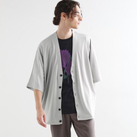 [^ԁFC0133363]yfށzĐ|GXeg|`fނgpĂ܂BTƂG肪̑fނłByfUCzƂh}VGbg̃J[fBKBŒʋC悢ꖇBĂ̗[΍ƂĂXXłB^NgbvTVc̏ォyHDĒȂ̃ANZgɁBydlzE|PbgF~2 EnȂyTCYz02TCYiMjF165`175cm03TCYiLjF170`180cmW̌^ɂڈɂȂ܂| BRAND CONCEPT |𒴂ĎxgfBViȃACex[XɁAA\rSƃXg[g̎RȔzA{Ǝ̃~bNXX^CĂ܂ByCɂȂ鏤i͂Cɓo^XXzîCɓo^ĂJ[̍ēגʒmAXg1_AZ[̒ʒmm点܂BuĥCɓo^ViēׂȂǁAuh̏󂯎邱Ƃł܂B̏itkDTAKEO KIKUCHIX܂ł͎舵܂̂ł₢킹̓R[Z^[܂ŁBƖ̊֌WɂAۂFČꍇ܂B܂Ap\REX}[gtHȂǂ̊ɂA኱iƉ摜̃J[قȂꍇ܂B