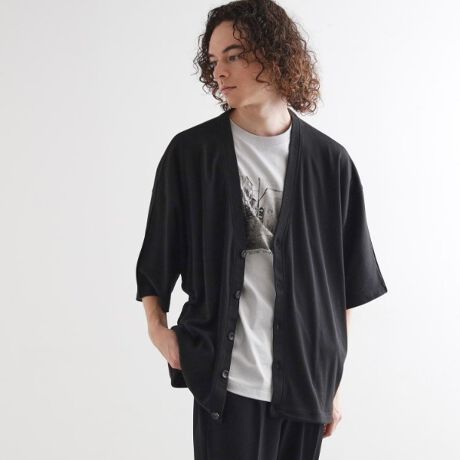 [^ԁFC0133363]yfށzĐ|GXeg|`fނgpĂ܂BTƂG肪̑fނłByfUCzƂh}VGbg̃J[fBKBŒʋC悢ꖇBĂ̗[΍ƂĂXXłB^NgbvTVc̏ォyHDĒȂ̃ANZgɁBydlzE|PbgF~2 EnȂyTCYz02TCYiMjF165`175cm03TCYiLjF170`180cmW̌^ɂڈɂȂ܂| BRAND CONCEPT |𒴂ĎxgfBViȃACex[XɁAA\rSƃXg[g̎RȔzA{Ǝ̃~bNXX^CĂ܂ByCɂȂ鏤i͂Cɓo^XXzîCɓo^ĂJ[̍ēגʒmAXg1_AZ[̒ʒmm点܂BuĥCɓo^ViēׂȂǁAuh̏󂯎邱Ƃł܂B̏itkDTAKEO KIKUCHIX܂ł͎舵܂̂ł₢킹̓R[Z^[܂ŁBƖ̊֌WɂAۂFČꍇ܂B܂Ap\REX}[gtHȂǂ̊ɂA኱iƉ摜̃J[قȂꍇ܂B