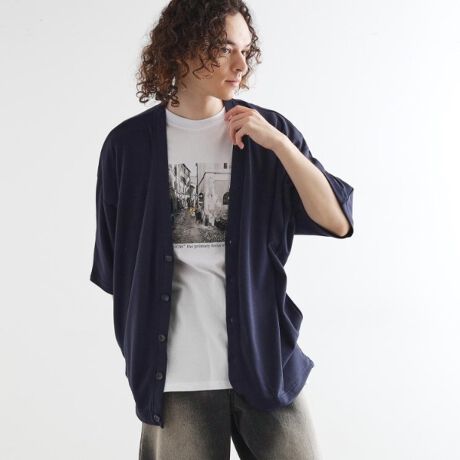 [^ԁFC0133363]yfށzĐ|GXeg|`fނgpĂ܂BTƂG肪̑fނłByfUCzƂh}VGbg̃J[fBKBŒʋC悢ꖇBĂ̗[΍ƂĂXXłB^NgbvTVc̏ォyHDĒȂ̃ANZgɁBydlzE|PbgF~2 EnȂyTCYz02TCYiMjF165`175cm03TCYiLjF170`180cmW̌^ɂڈɂȂ܂| BRAND CONCEPT |𒴂ĎxgfBViȃACex[XɁAA\rSƃXg[g̎RȔzA{Ǝ̃~bNXX^CĂ܂ByCɂȂ鏤i͂Cɓo^XXzîCɓo^ĂJ[̍ēגʒmAXg1_AZ[̒ʒmm点܂BuĥCɓo^ViēׂȂǁAuh̏󂯎邱Ƃł܂B̏itkDTAKEO KIKUCHIX܂ł͎舵܂̂ł₢킹̓R[Z^[܂ŁBƖ̊֌WɂAۂFČꍇ܂B܂Ap\REX}[gtHȂǂ̊ɂA኱iƉ摜̃J[قȂꍇ܂B